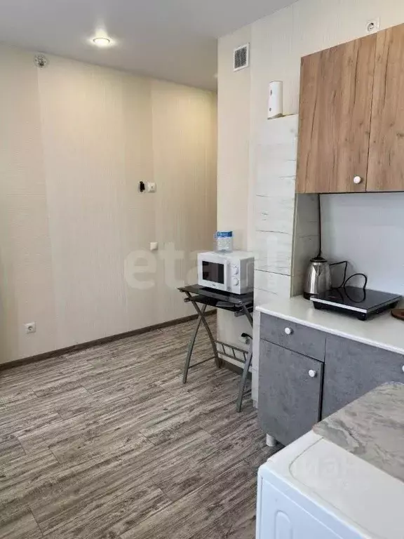 1-к кв. Тюменская область, Тюмень Харьковская ул., 76 (27.0 м) - Фото 2