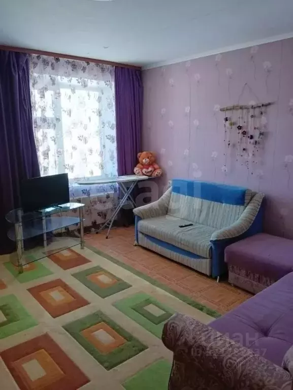 1-к кв. Ямало-Ненецкий АО, Новый Уренгой Восточный мкр, 5/8 (37.7 м) - Фото 1