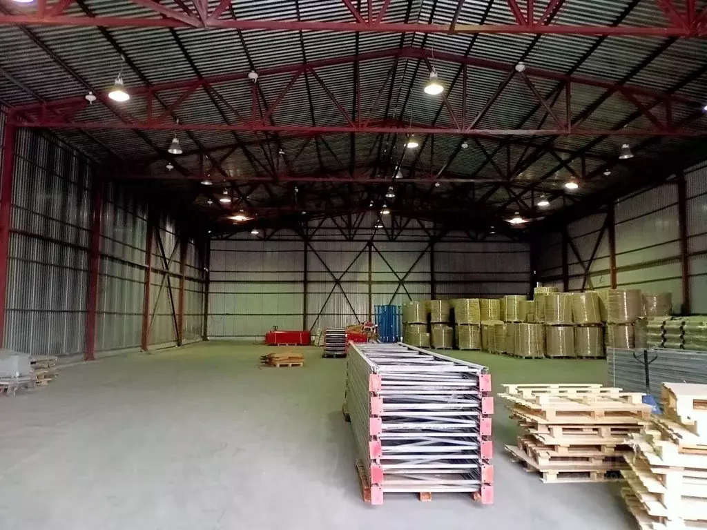 Склад в Новосибирская область, Новосибирск Толмачевская ул., 5 (1000 ... - Фото 1