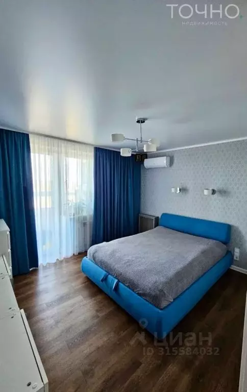 2-к кв. Пензенская область, Пенза проезд 4-й Терновского, 2 (64.0 м) - Фото 0