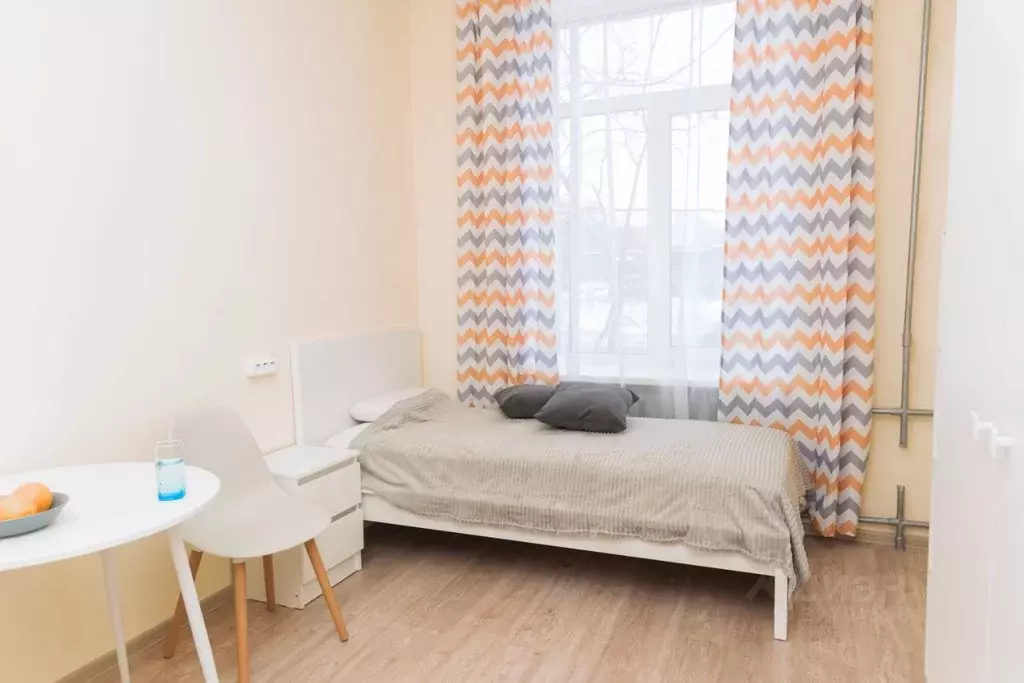 Студия Москва Новогиреевская ул., 18/31 (18.0 м) - Фото 1