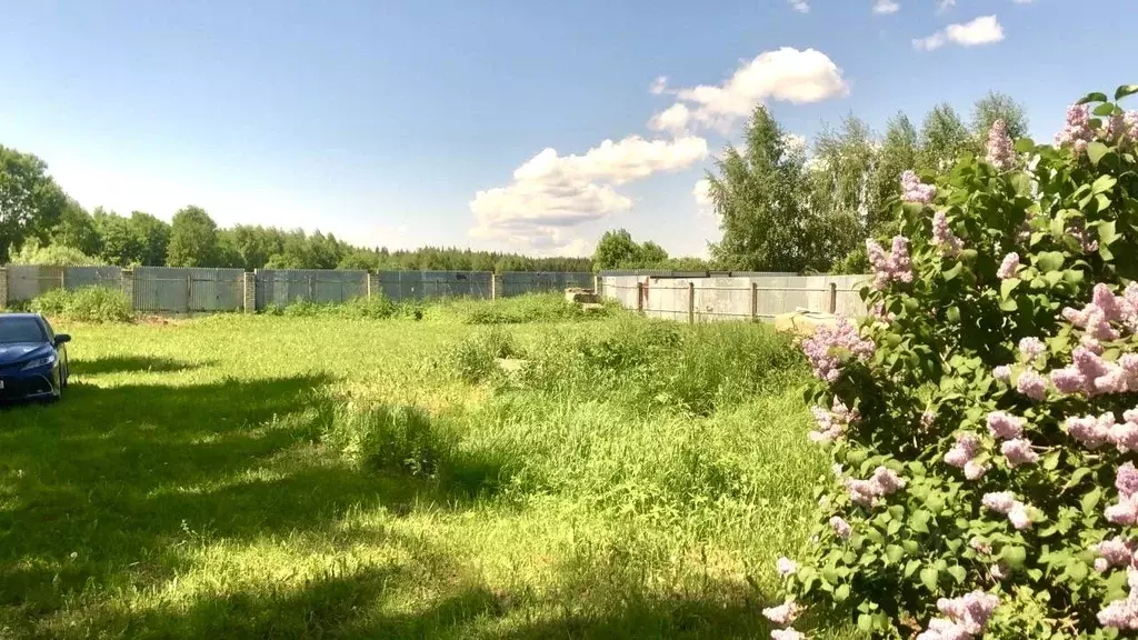 Участок в Тверская область, Конаковский муниципальный округ, д. ... - Фото 0