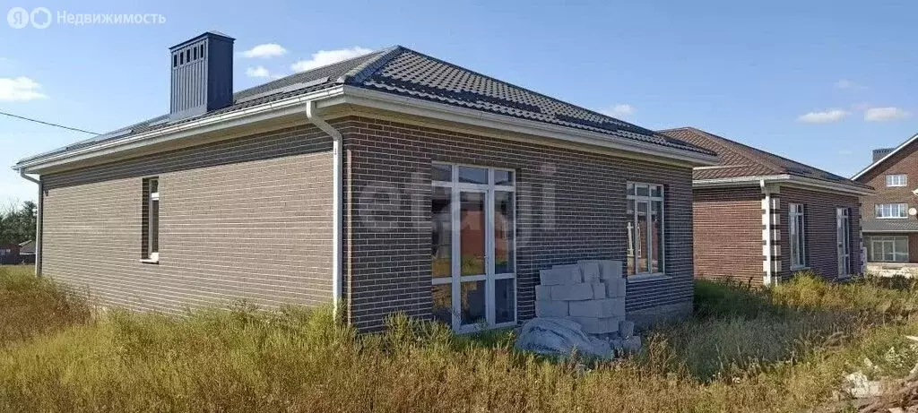 Дом в посёлок Каменномостский, Солнечная улица, 1 (118.4 м) - Фото 1