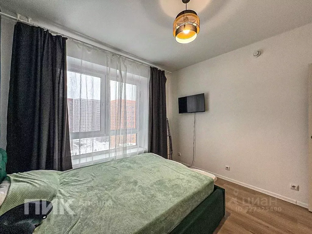 1-к кв. Москва ул. Большое Понизовье, 14 (39.0 м) - Фото 2