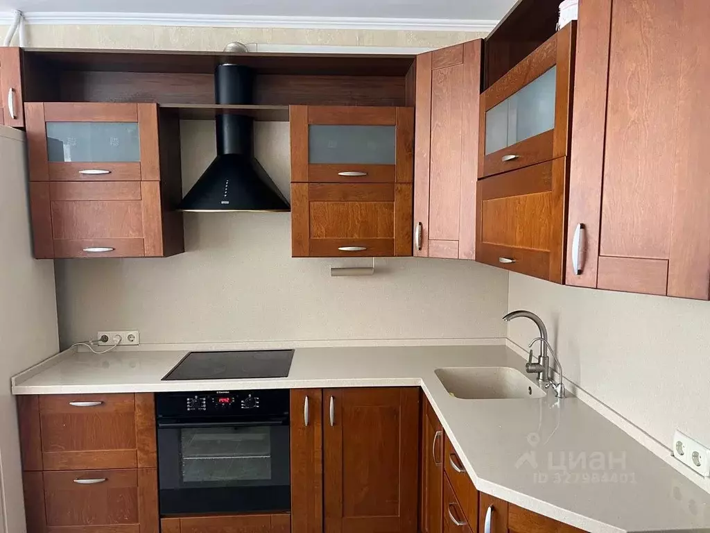 2-к кв. Московская область, Балашиха 1 Мая мкр, 35 (75.0 м) - Фото 1