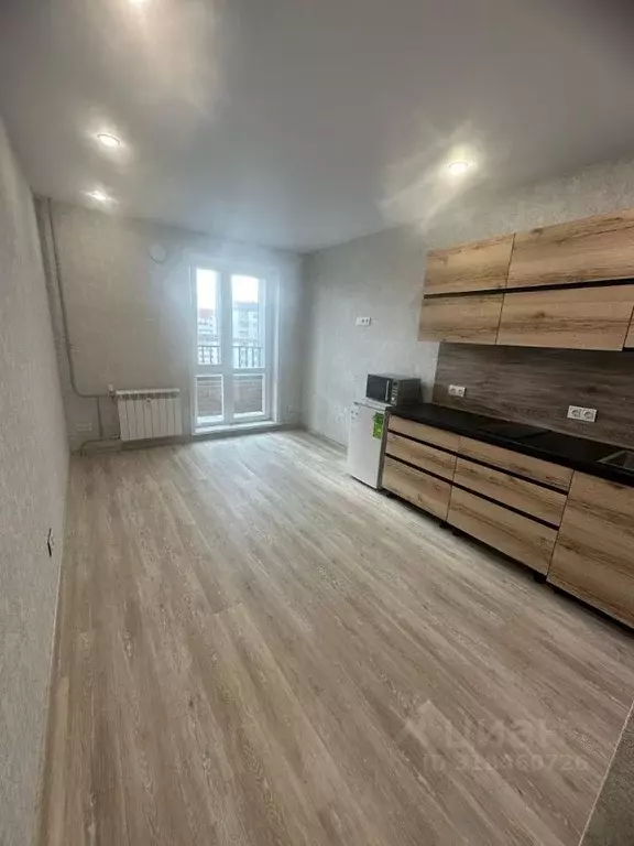 Студия Новосибирская область, Новосибирск ул. Петухова, 16/3 (23.0 м) - Фото 0