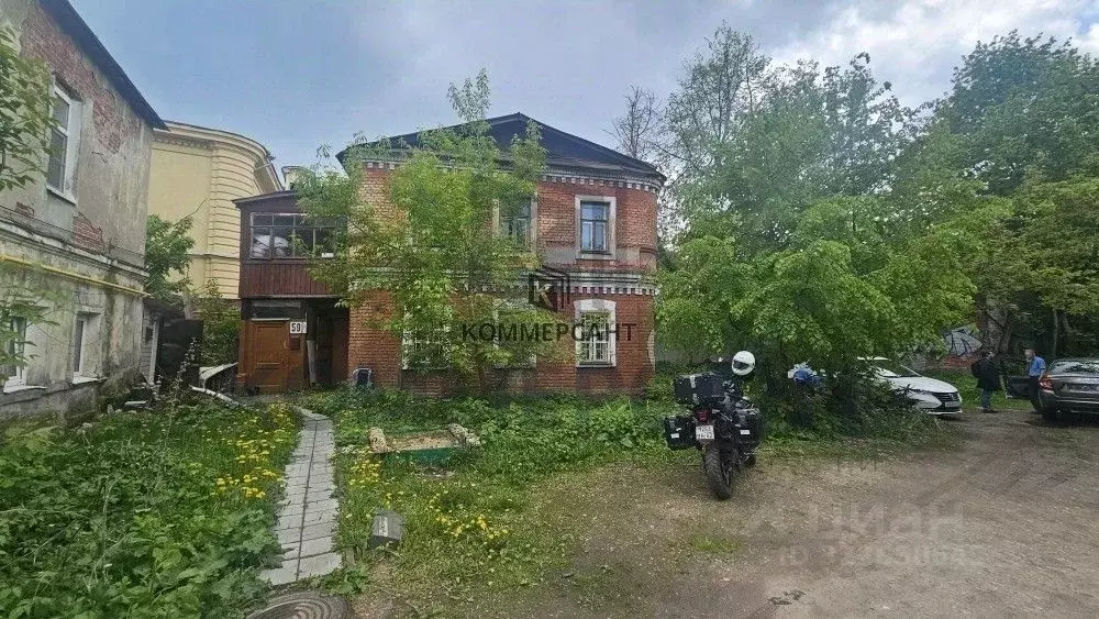 Участок в Нижегородская область, Нижний Новгород Ильинская ул., 59Б ... - Фото 0