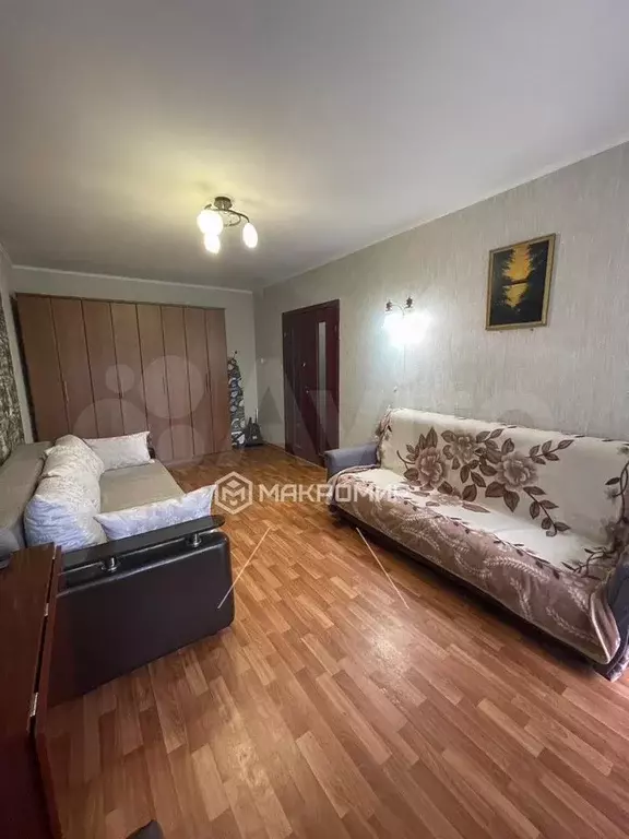 1-к. квартира, 40 м, 1/17 эт. - Фото 0