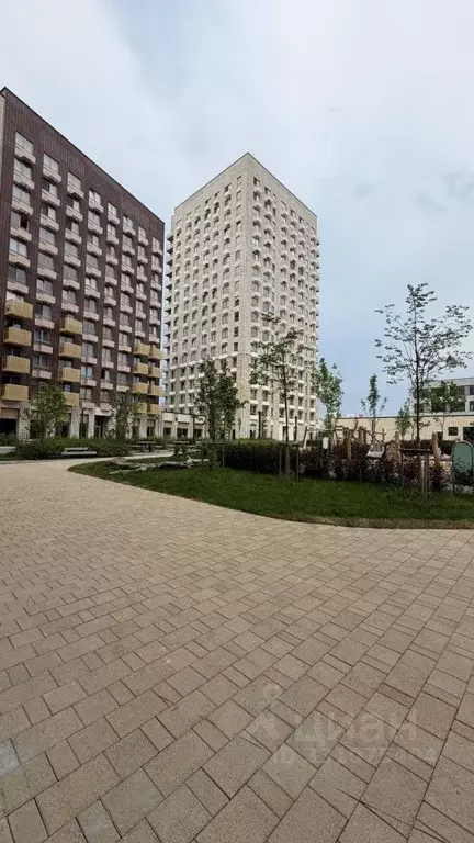 1-к кв. Москва Варшавское ш., 280к3 (41.0 м) - Фото 2