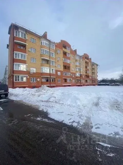 1-к кв. Московская область, Ступино городской округ, с. Березнецово ... - Фото 0