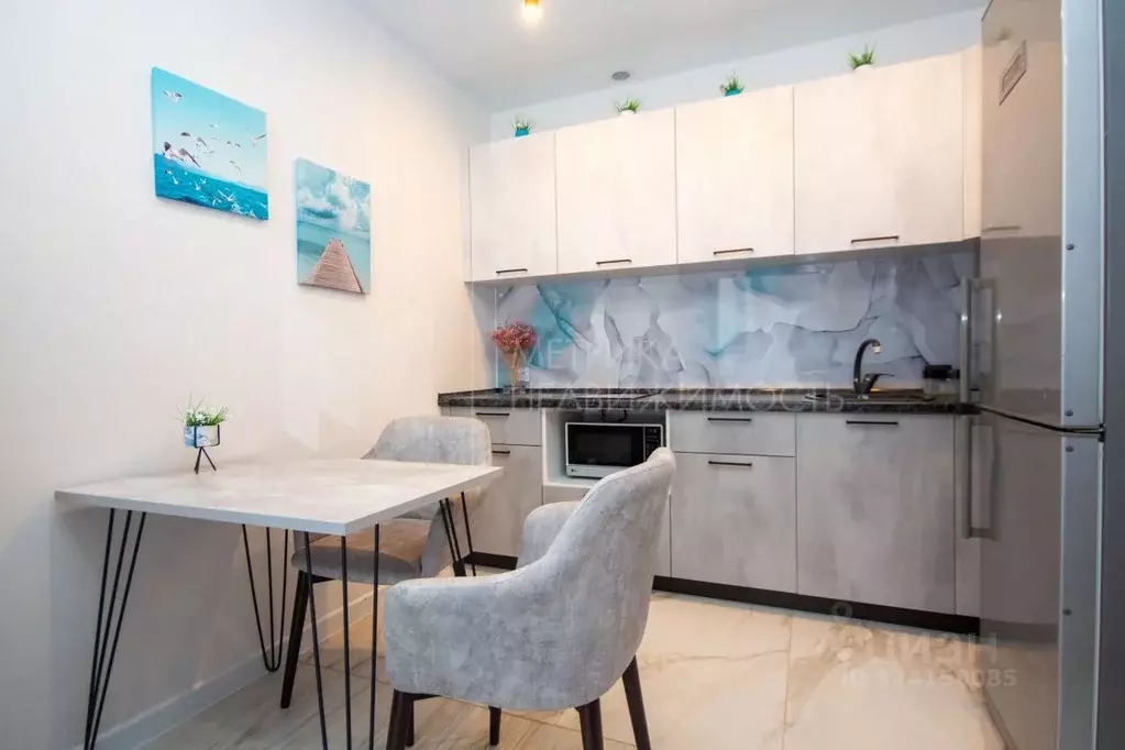 1-к кв. Тюменская область, Тюмень ДОК мкр, ул. Воронинская, 43 (32.0 ... - Фото 1