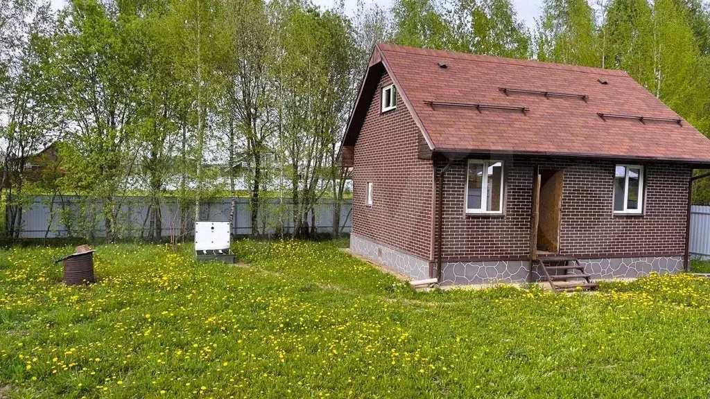 Дом 243,8 м на участке 11 сот. - Фото 1