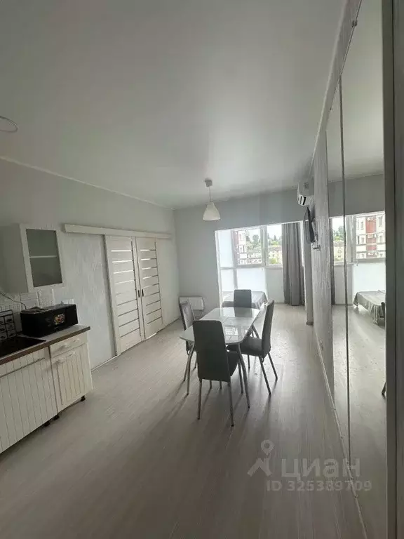 2-к кв. Краснодарский край, Сочи ул. Параллельная, 9лит3 (50.0 м) - Фото 2