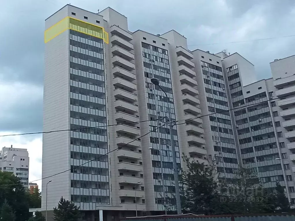 Свободной планировки кв. Москва 11-я Парковая ул., 52 (145.8 м) - Фото 2