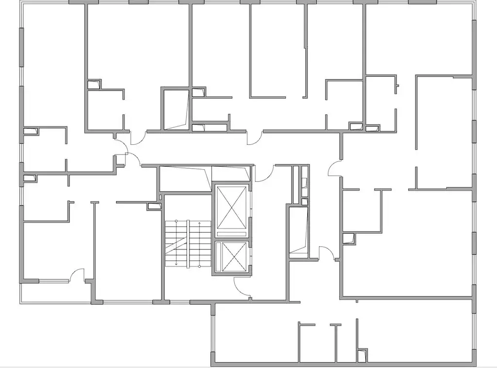 1-к кв. Московская область, Долгопрудный Гранитный мкр, Бригантина ... - Фото 2