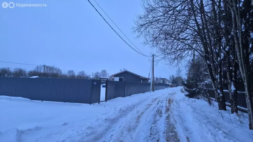 Участок в Ленинградская область, Гатчинский муниципальный округ, ... - Фото 2