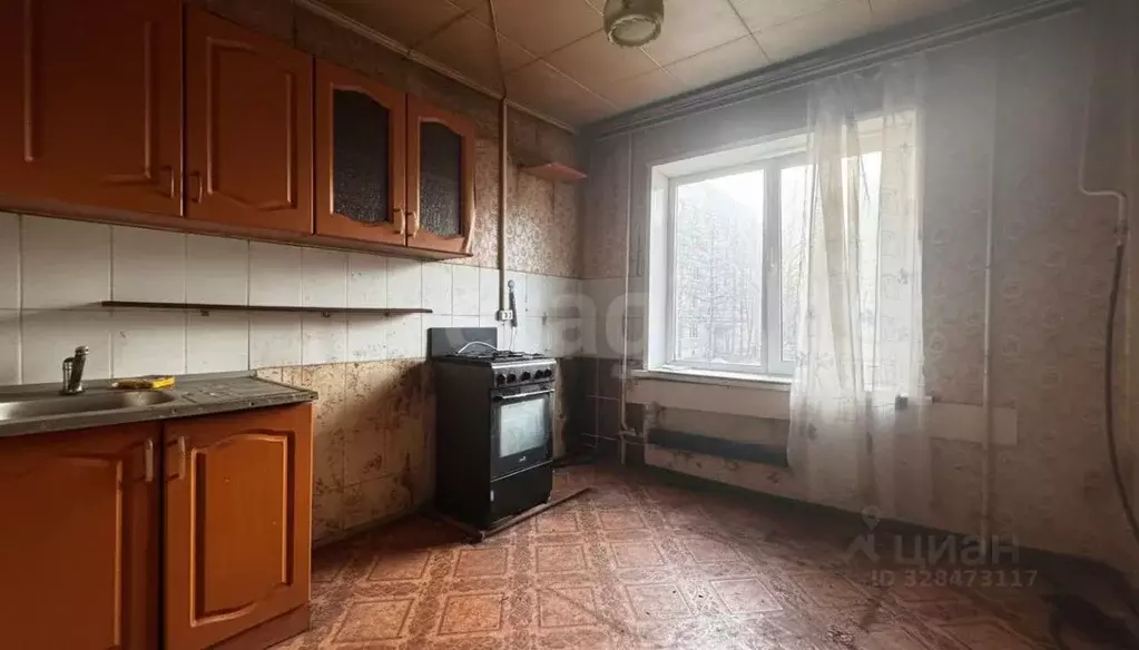 1-к кв. Смоленская область, Дорогобуж ул. Мира, 34 (31.7 м) - Фото 2