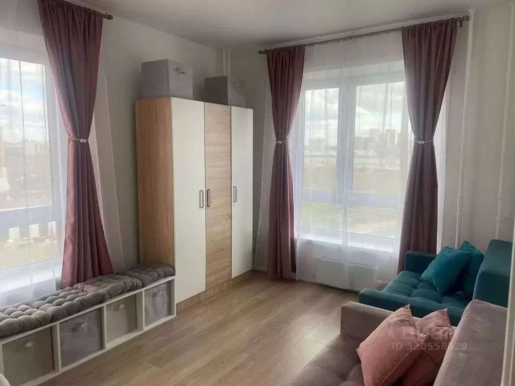 4-к кв. Москва 1-й Грайвороновский проезд, 11к1 (82.4 м) - Фото 2