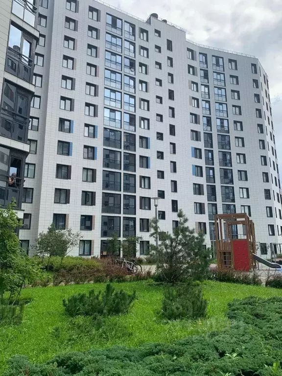 Студия Санкт-Петербург Кузнецовская ул., 58к1 (24.6 м) - Фото 2