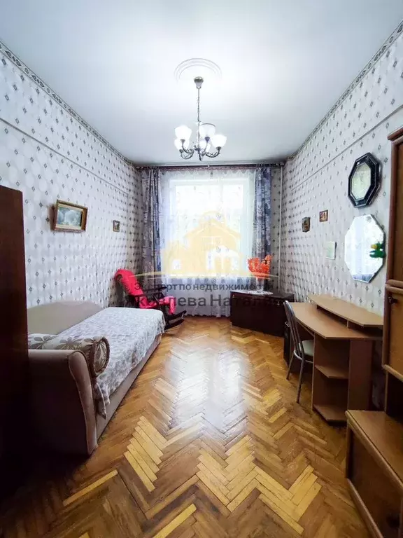 Комната 14 м в 3-к., 2/6 эт. - Фото 0