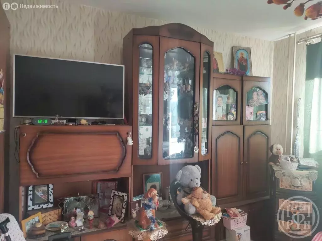 Квартира-студия: Петергоф, Парковая улица, 18 (26.1 м) - Фото 0