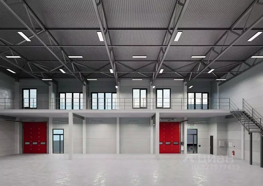 Склад в Краснодарский край, Красноармейский район, Марьянское с/пос, ... - Фото 2