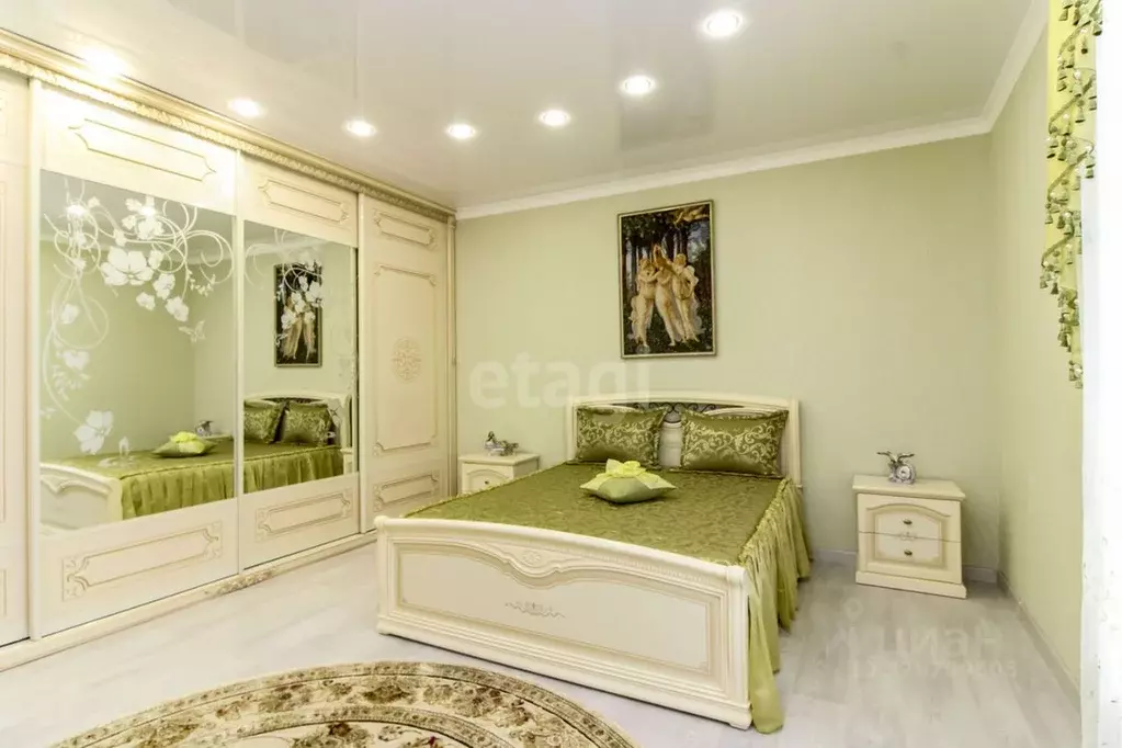 Дом в Тюменская область, Тюмень пер. Млечный (187 м) - Фото 1