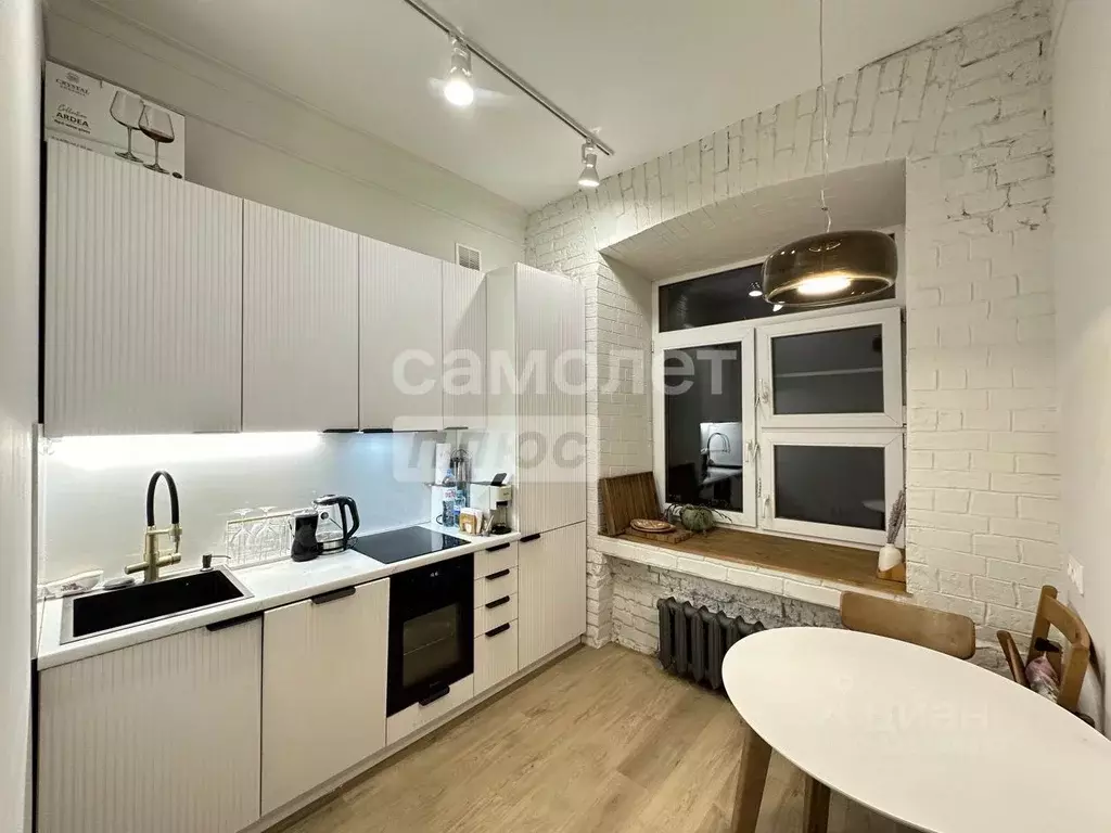 1-к кв. Москва Карманицкий пер., 3АС4 (28.1 м) - Фото 2