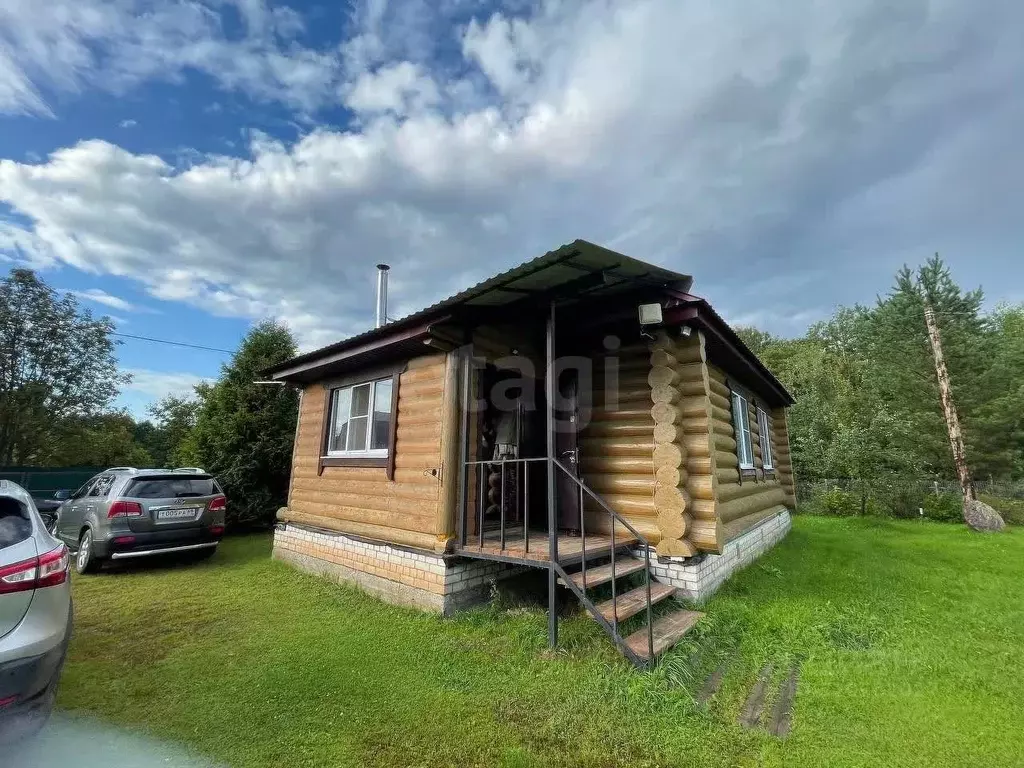 Дом в Тверская область, Калининский муниципальный округ, Лисицкий Бор ... - Фото 2