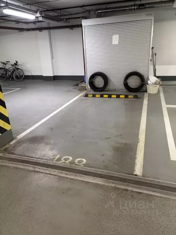 Гараж в Москва ул. Архитектора Щусева, 2к3 (14 м) - Фото 1