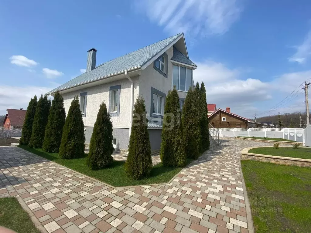Дом в Белгородская область, Белгород ул. Газовиков, 108 (200 м) - Фото 1