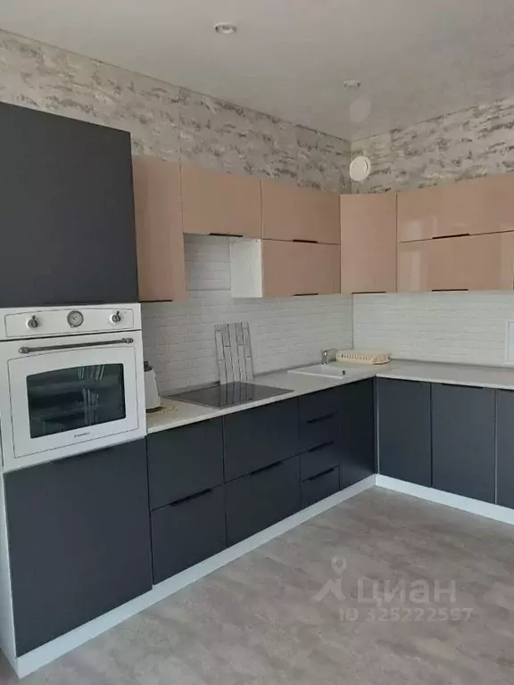 2-к кв. Тульская область, Тула Петровский квартал мкр, ул. Маршала ... - Фото 2