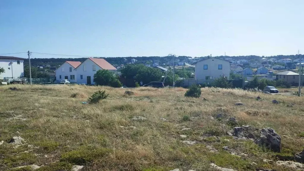 Участок в Севастополь Южный Экспресс садовое товарищество, 5 (10.0 ... - Фото 1