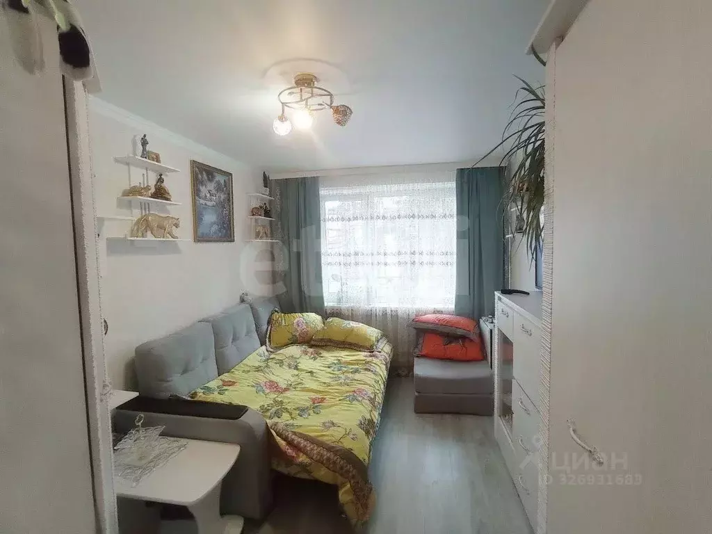 1-к кв. Ставропольский край, Кисловодск Родниковский пер. (16.0 м) - Фото 1