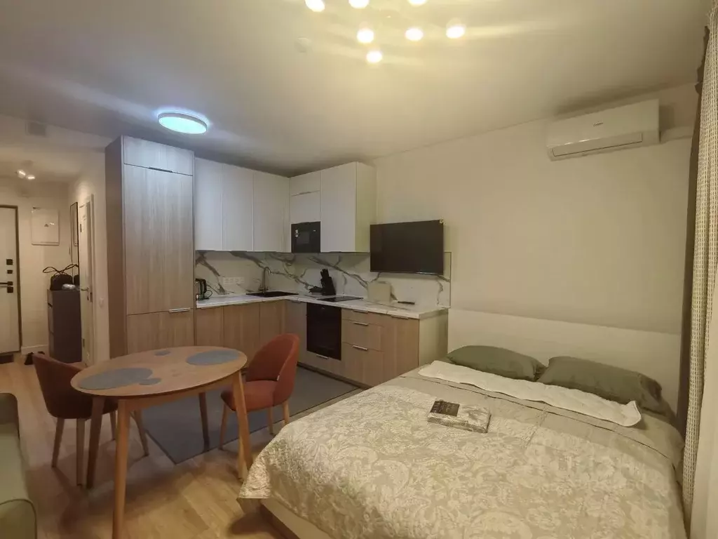Студия Москва Ильменский проезд, 4к2 (25.2 м) - Фото 2
