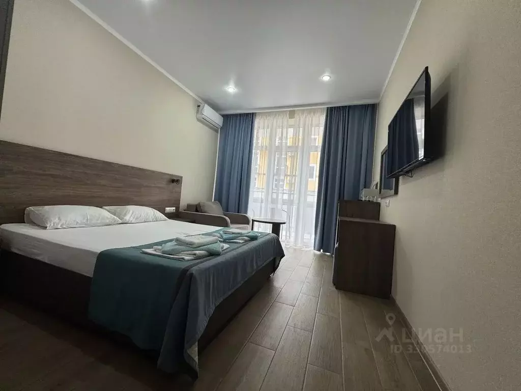Студия Краснодарский край, Анапа Пионерский просп., 270Ж (24.6 м) - Фото 1