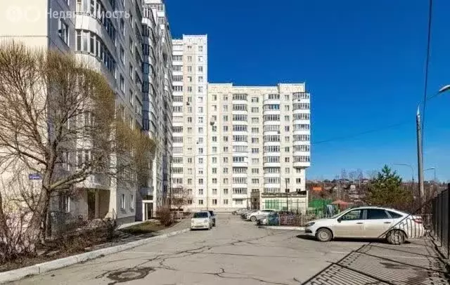 1-комнатная квартира: Пермь, улица Юрша, 54 (33.6 м) - Фото 1