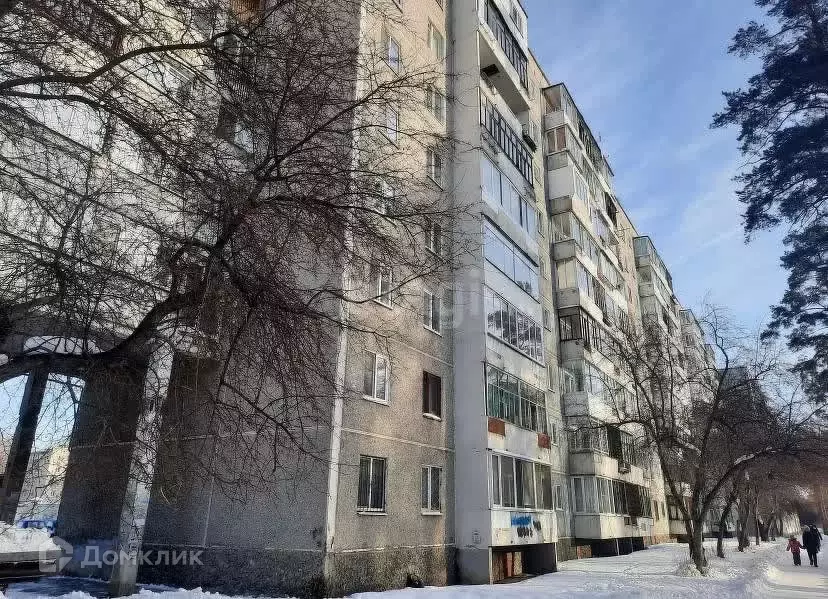 Продаётся 3-к квартира, 58.3 м - Фото 1