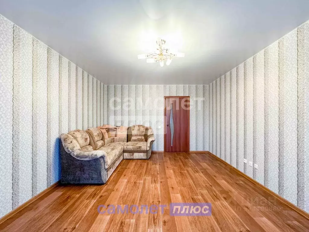 1-к кв. Чувашия, Чебоксары ул. А.В. Асламаса, 18 (42.5 м) - Фото 2