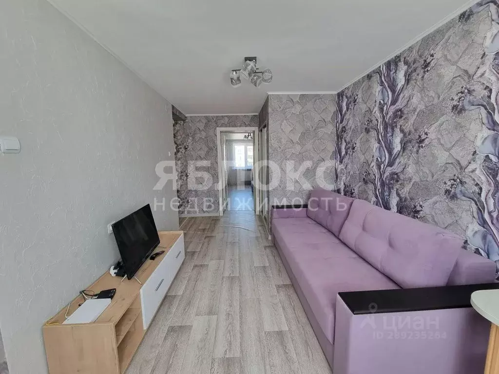 2-к кв. Пермский край, Березники Юбилейная ул., 28 (44.0 м) - Фото 1