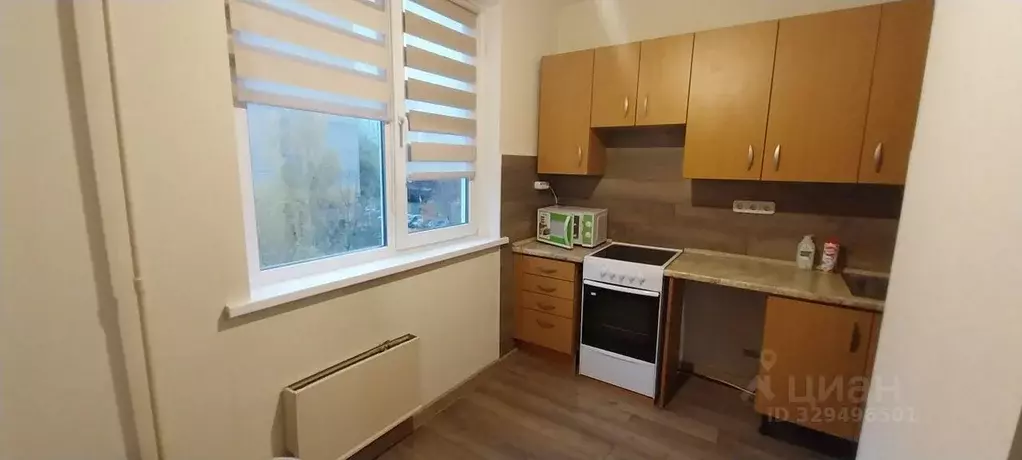 1-к кв. Москва Кантемировская ул., 20К5 (34.0 м) - Фото 2
