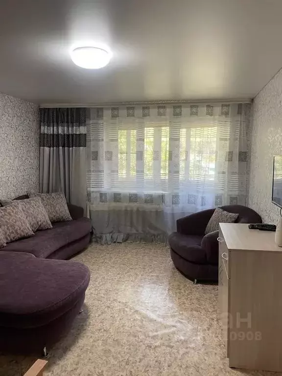 2-к кв. Забайкальский край, Чернышевск пгт ул. Журавлева, 58 (50.0 м) - Фото 1