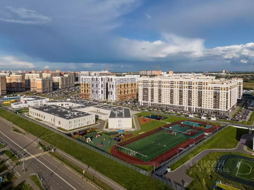 2-к кв. Москва ул. Любучанская (52.58 м) - Фото 1