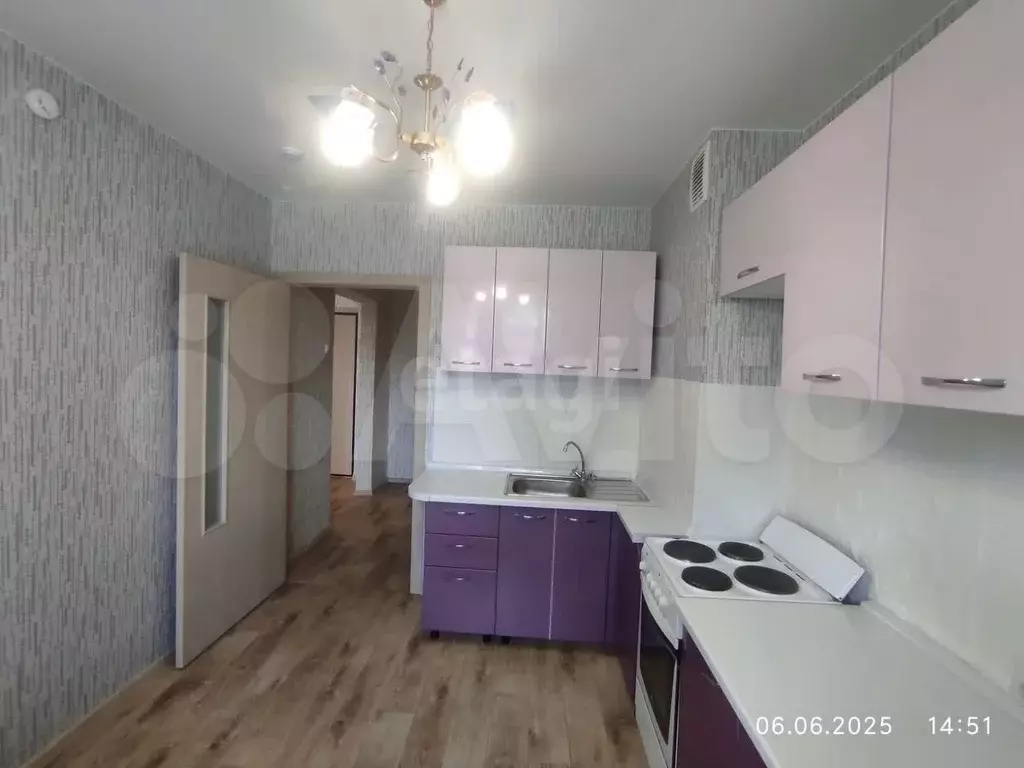1-к. квартира, 40,2 м, 15/17 эт. - Фото 1