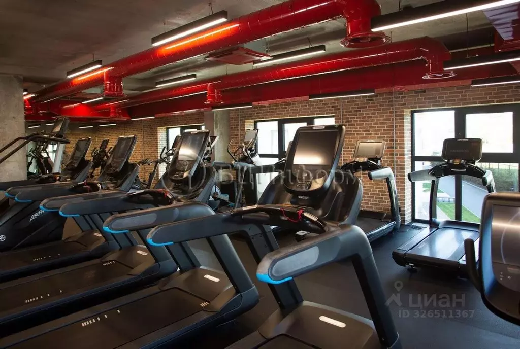 Офис в Санкт-Петербург наб. Макарова, 60 (111 м) - Фото 2