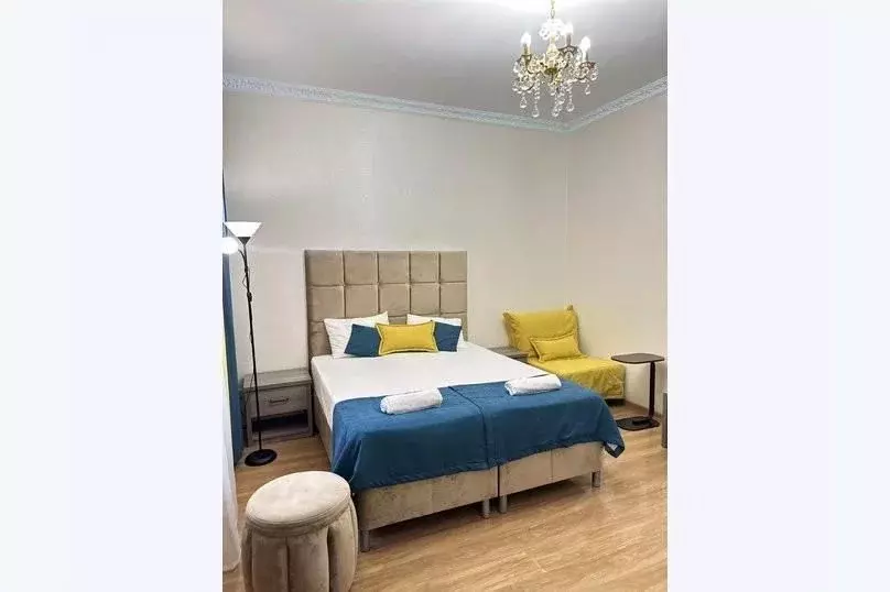 1-к кв. Краснодарский край, Сочи ул. Ленина, 219/5А (25.0 м) - Фото 1