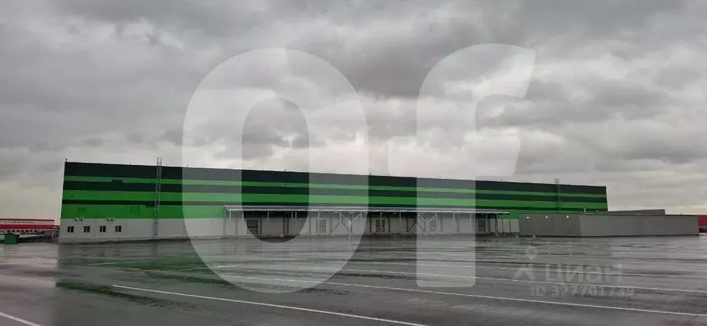 Склад в Московская область, Богородский городской округ, Обухово пгт, ... - Фото 2