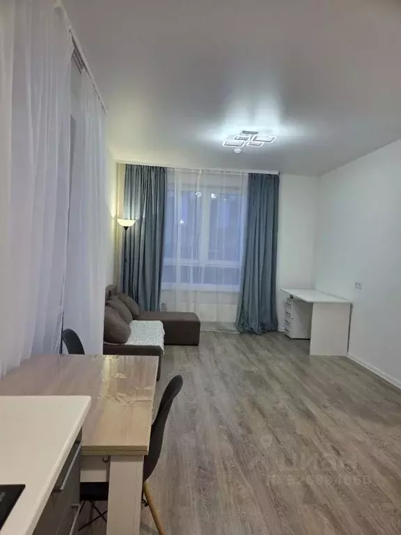 2-к кв. Московская область, Ленинский городской округ, Мисайлово пгт, ... - Фото 2