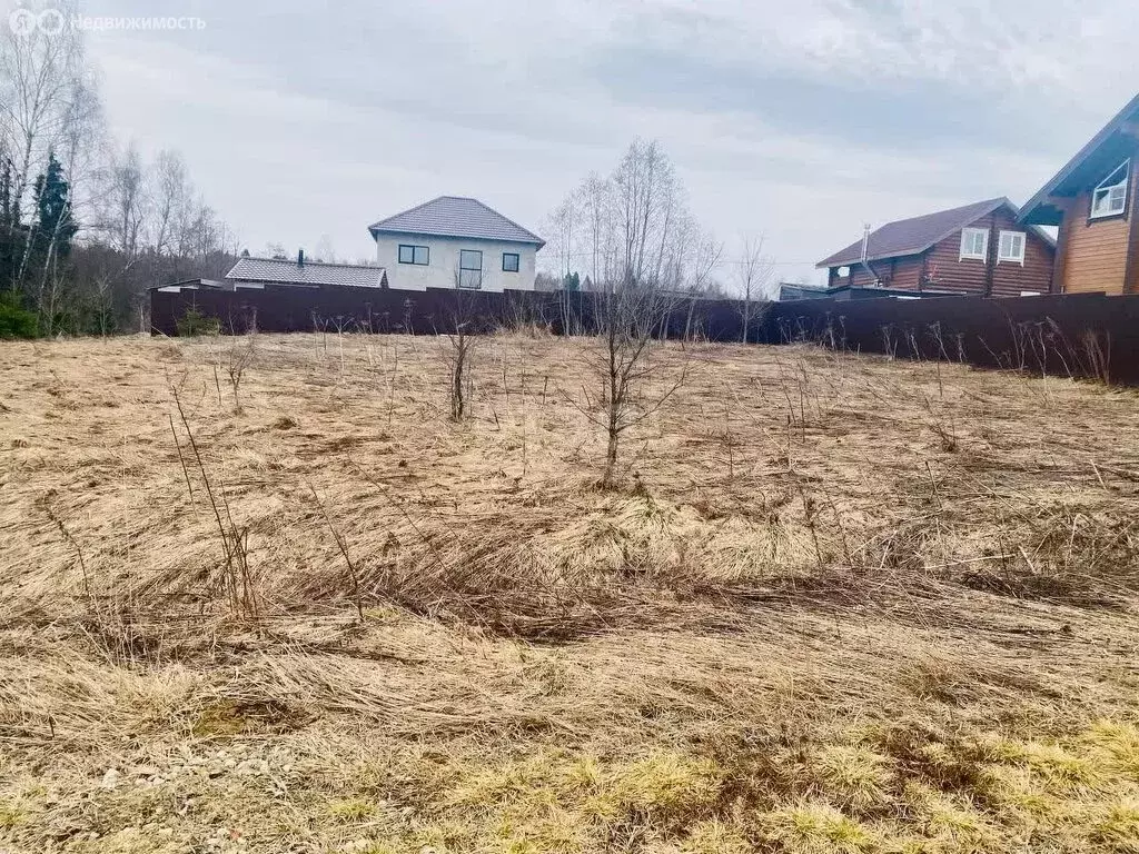 Участок в Дмитровский городской округ, деревня Беклемишево (10 м) - Фото 0