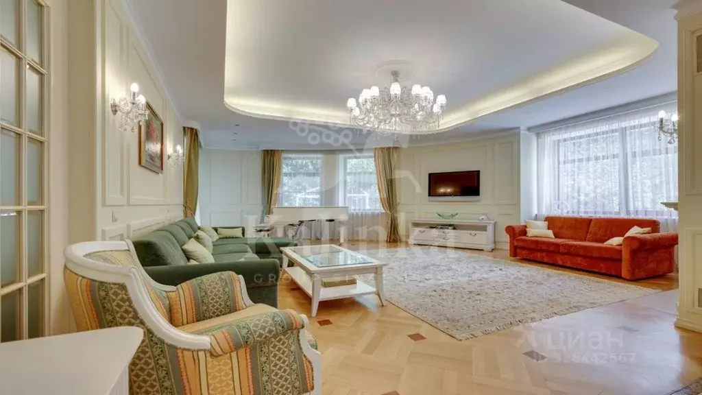 Дом в Московская область, Истра муниципальный округ, д. Чесноково ул. ... - Фото 1